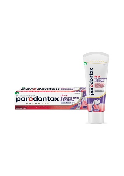 Ayrex Parodontax Diş Eti Güçlendirme Ve Koruma Beyazlatıcı Diş Macunu 75 Ml