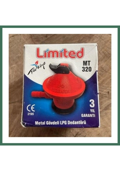En-cag Metal Gövdeli Lpg Dedantörü Bss Standart