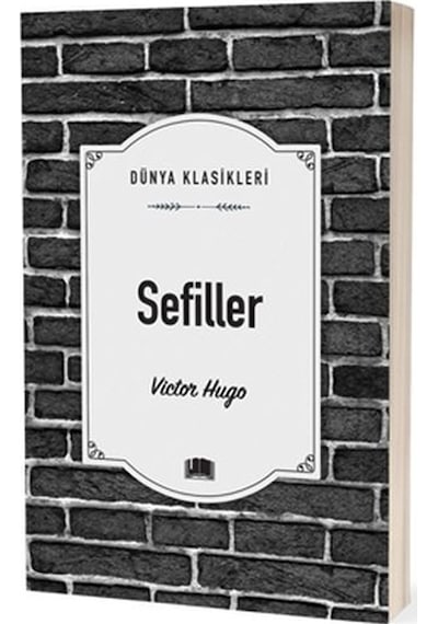 Sefiller - Victor Hugo - Ema Klasik Yayınları