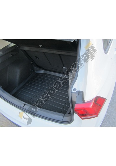 Volkswagen Tiguan Trendline Stepnesiz Bagaj Havuzu 2016-2021 Aras