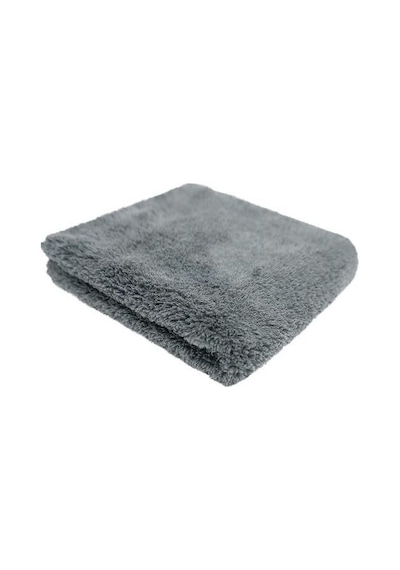 Omnisoft 50x70 Cm Gri Mikrofiber Oto Cila ve Kurulama Bezi 08772