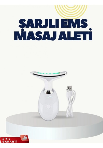 Ev Tipi Cilt Sıkılaştırma Aleti Gıdı Toparlama Ve Gençleştirme Teknolojisi