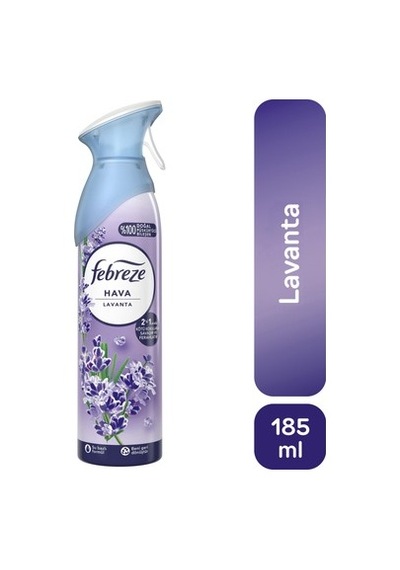 Lavanta Konforu İle 185 Ml Hava Ferahlatıcı Oda Kokusu Acıbadem