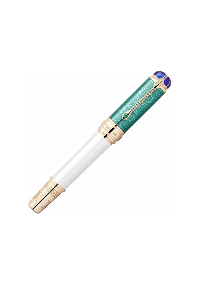 Montblanc Patron of Art Homage to Victoria Limited Edition 4810 D