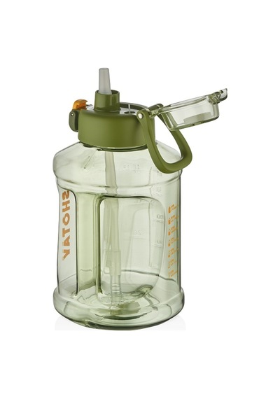 Shotay Carboy Matara L Yeşil 1500 Ml.