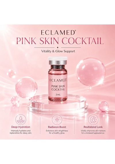 Eclamed Pink Skin Cocktail
