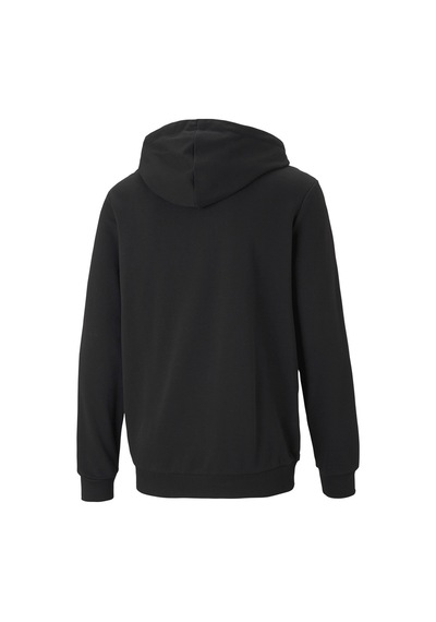 Puma Ess Small Logo Fz Hoodie Tr  Erkek Ceket - 58670451 Siyah