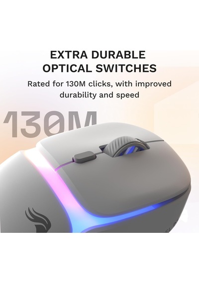 Glorious Model D3 Kablosuz Rgb Ultralight 30000 Dpi Gaming Mouse