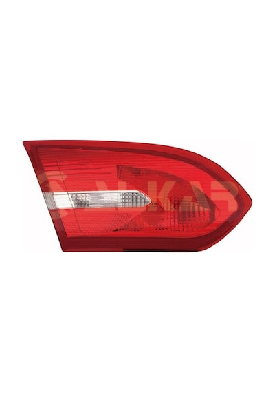 Ford Focus 2015 2018 Stop Lambası İç Sağ Sedan Oem No:f1eb13a602ab