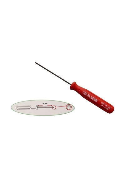 Alyan Allen Tornavida 1.5mm / 1007 08 1560
