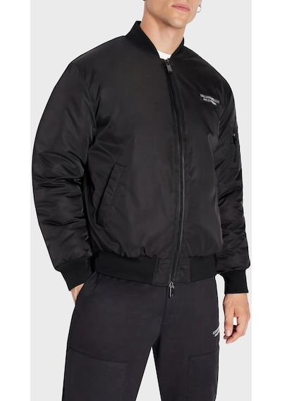 Armani Exchange Erkek Ceket 6rzb12 Znj7z 1200 Siyah