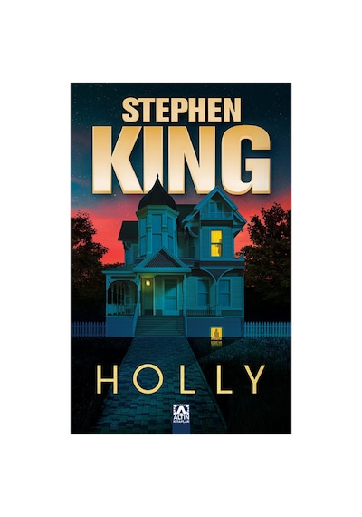 Holly Gibney Özel Set, 1. Holly 2. Yabancı 3. Kan Varsa + Bill Hodges Üçlemesi, Stephen King 6 Kitap