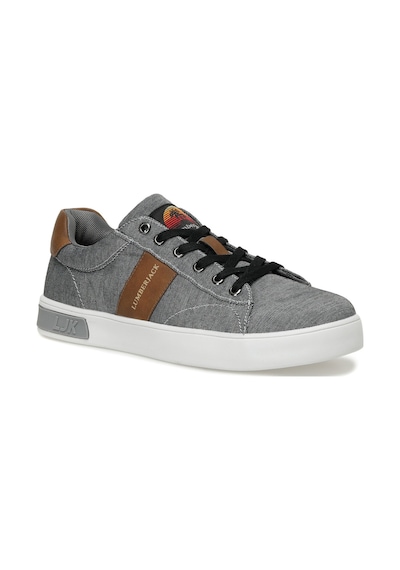 Lumberjack Chıesa 3fx Siyah Erkek Sneaker Siyah