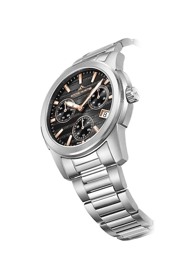 Roche Montre Rmg4000-03 Erkek Kol Saati Metalik Gri