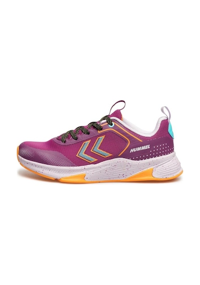 Hummel Zenia 900623-9662 Mor Kadın Spor Ayakkabı Mor