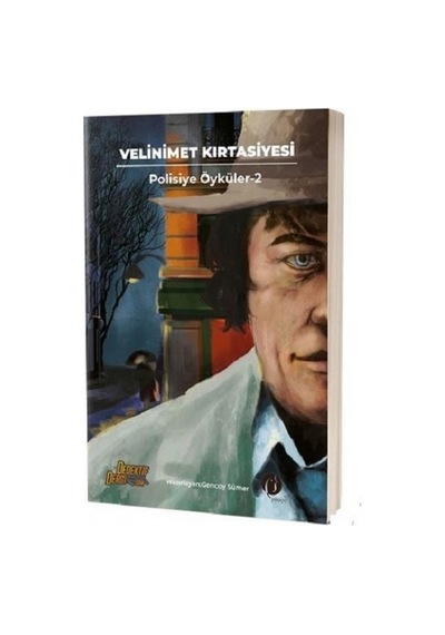Velinimet Kırtasiyesi-Polisiye Öyküleri 2 - Gencoy Sümer - Herdem Kitap