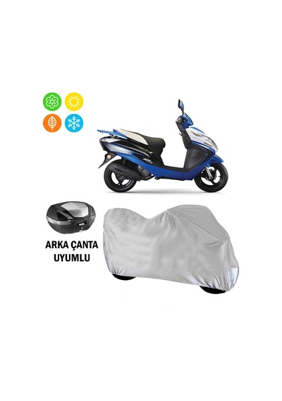 Maranta Ardour 150 Branda Motosiklet Brandası