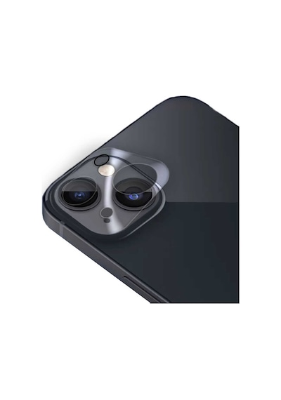 Go-Des Apple Uyumlu iPhone 13 Go Des Lens Shield Kamera Lens Koruyucu ZORE-217530 Şeffaf