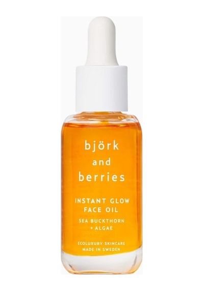 Björk And Berries Björk & Berries Face Oil 30 ML
