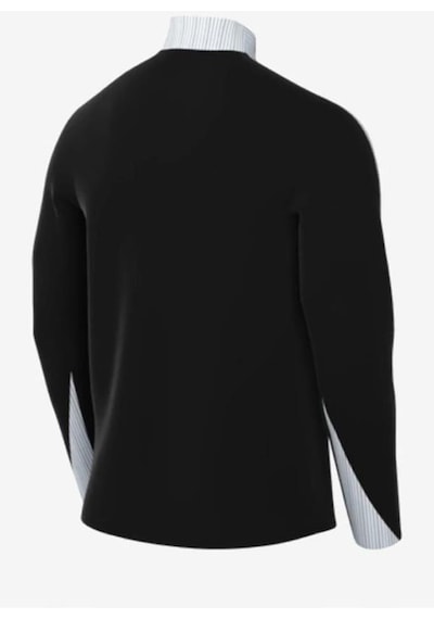 Nike M Nk Df Acdpr24 Drill Top K Fd7667-010 Siyah Erkek Antrenman Üstü 001