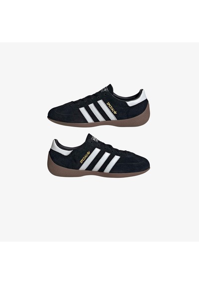 Adidas Handball Spezial Lo Pro Kadın Siyah Spor Ayakkabı Kj3629 Siyah