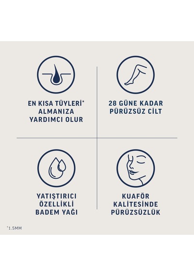Lexroo Professional Yüz Ağda Bandı 20'li Hassas Ciltler, Ağda Bandı, Bant