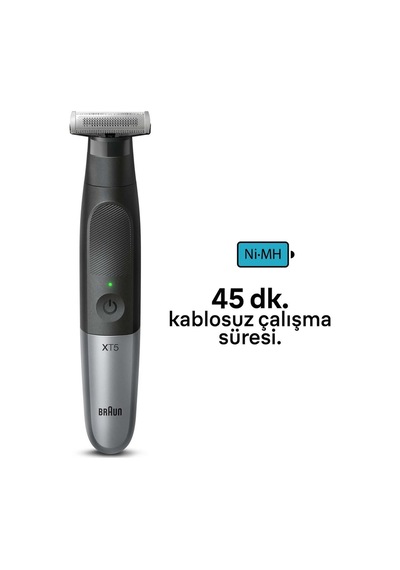 Braun Series X Xt 5100 Sakal Şekillendirme Ve Tıraş Makinesi