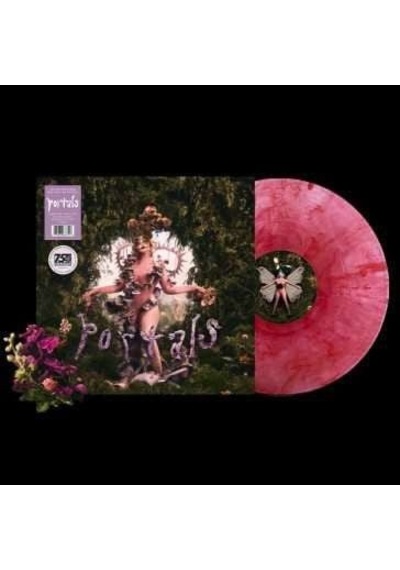Melanie Martinez Portals Limited Edition - Bloodshot Translucent