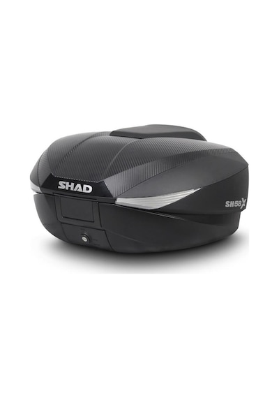 Shad Sh-58x Genişleyebilen Motosiklet Arka Çanta Carbon