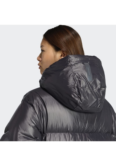 Adidas Jl6907 W Z.n.e. Puffer Kadın Mont Siyah