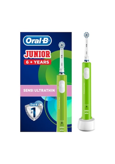 Oral-B Junior Çocuklar İçin Elektrikli Diş Fırçası