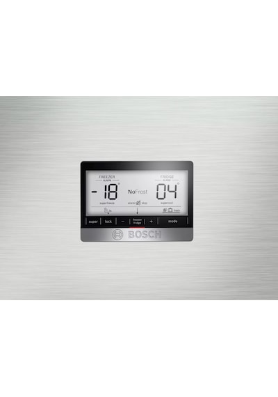 Bosch KDN56AIF0N 563 LT No-Frost Kombi Tipi Buzdolabı