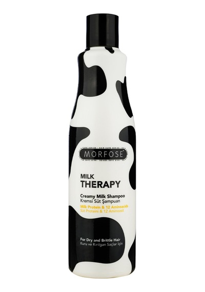 Morfose Milk Therapy Kremsi Süt Şampuan 500 Ml - 4 Adet Tarı