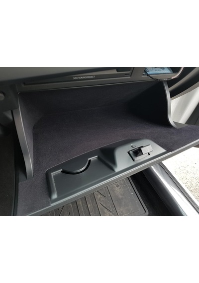 General Graficar Seat Ibiza Mk5 İle Uyumlu Konfor Seti
