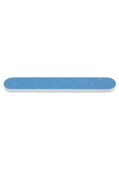 Forpro Mini Köpük Pano, Çift Taraflı Tırnak Törpüsü, 220/320 Tanecik, 8,9 Cm U X 12,7 Cm G, Mavi, 50 Adet