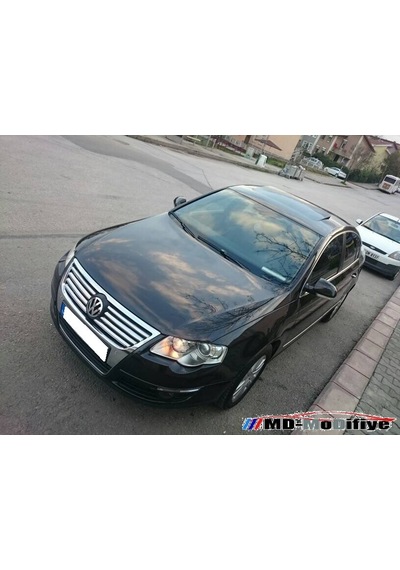 Volkswagen Passat B6 Krom Ön Panjur Çıtası.Panjur Kromu.2005-2010