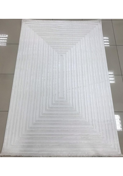 Merinos Halı Havana 73482 060 Serisi Salon Oturma Yatak Odası Halısı Krem