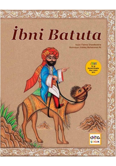 İbni Batuta - Fatima Sharafeddine - Nar Yayınları