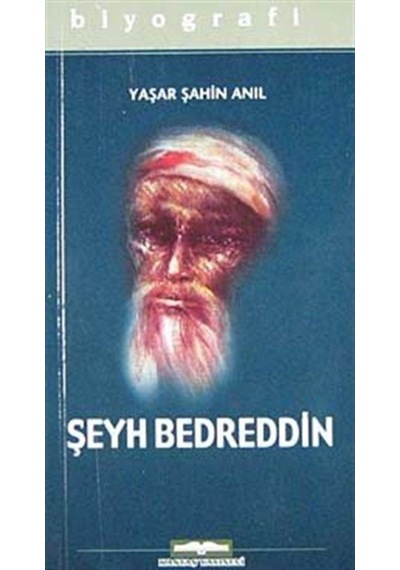 Şeyh Bedreddin / Yaşar Şahin Anıl 9789752821095
