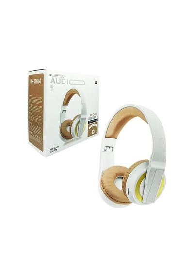 Magicvoice Wh-ch760 Kablosuz Bluetooth Kulaküstü Tasarım Kulaklık 1