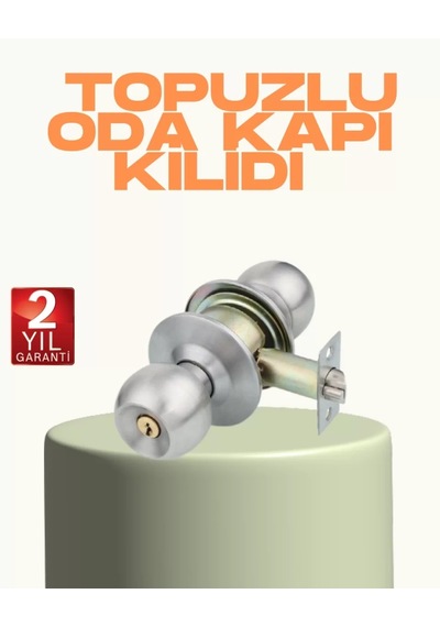 Home Kolay Montajlı Modern Tasarım Topuzlu Kilit
