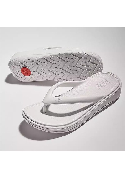 194 Urban White Terlik Kadın Diğer Hf4-001/194/d47 Fitflop Relıeff Recovery Toe-post Beyaz