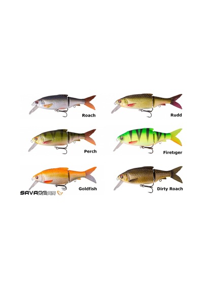 Savage Gear 3d Roach Lipster 13 Cm 26 Gr Sahte Balık