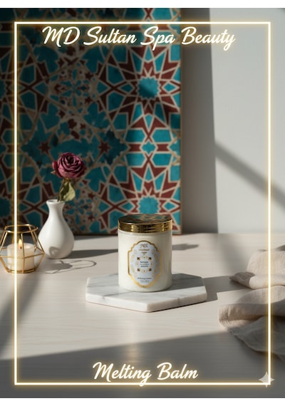 D Sultan Seri Shea Butter 300 Ml