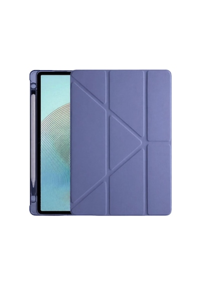Northcity Xiaomi Redmi Pad 2 Kalemlikli Mars Tablet Kılıfı - Lavender