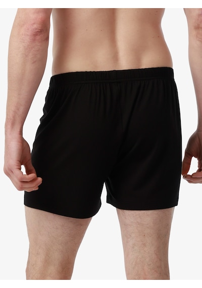 Blackspade Erkek Modal Elastan Boxer Silver 9312 - Siyah