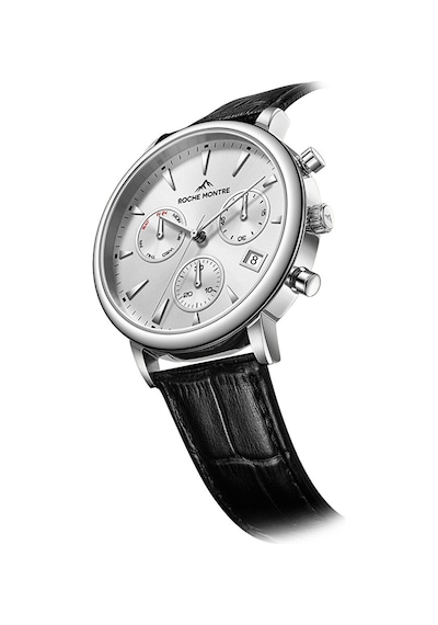 Roche Montre Rmg6014-01 Erkek Kol Saati Metalik Gri