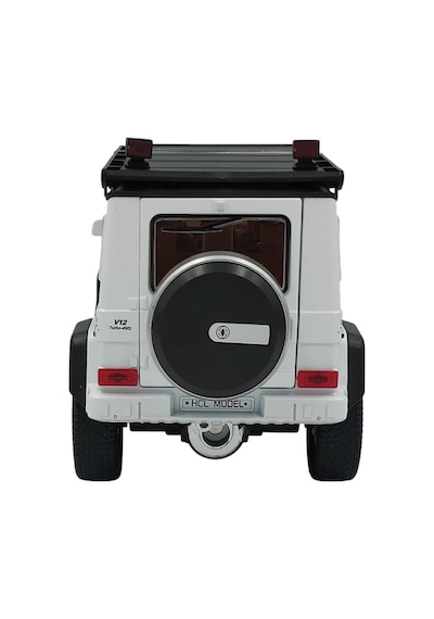 Die Cast Off Road Çek Bırak 1:22 Buhar Çıkartan , Sesli Ve Işıklı Buharlı Jeep