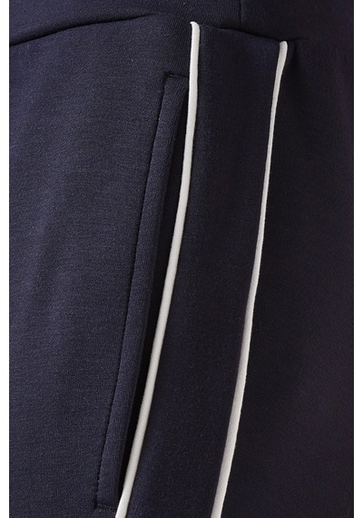 Varley Doublesoft Slim Fit, Şık Ve Rahat Eşofman Altı Lacivert