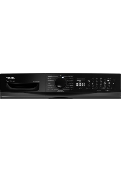 Vestel CMI 99342 KX WIFI 1400 Devir 9 KG Çamaşır Makinesi